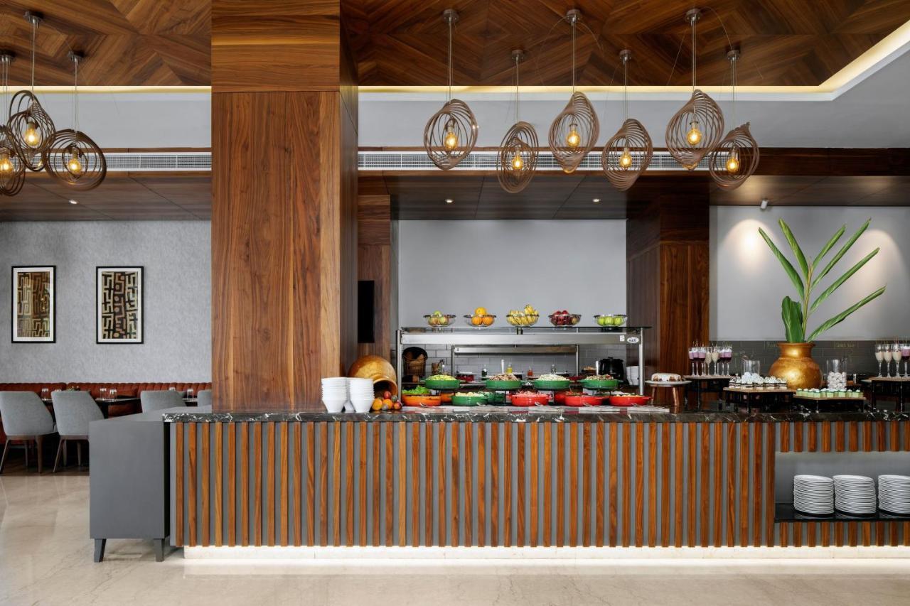 Four Points By Sheraton Kigali Extérieur photo
