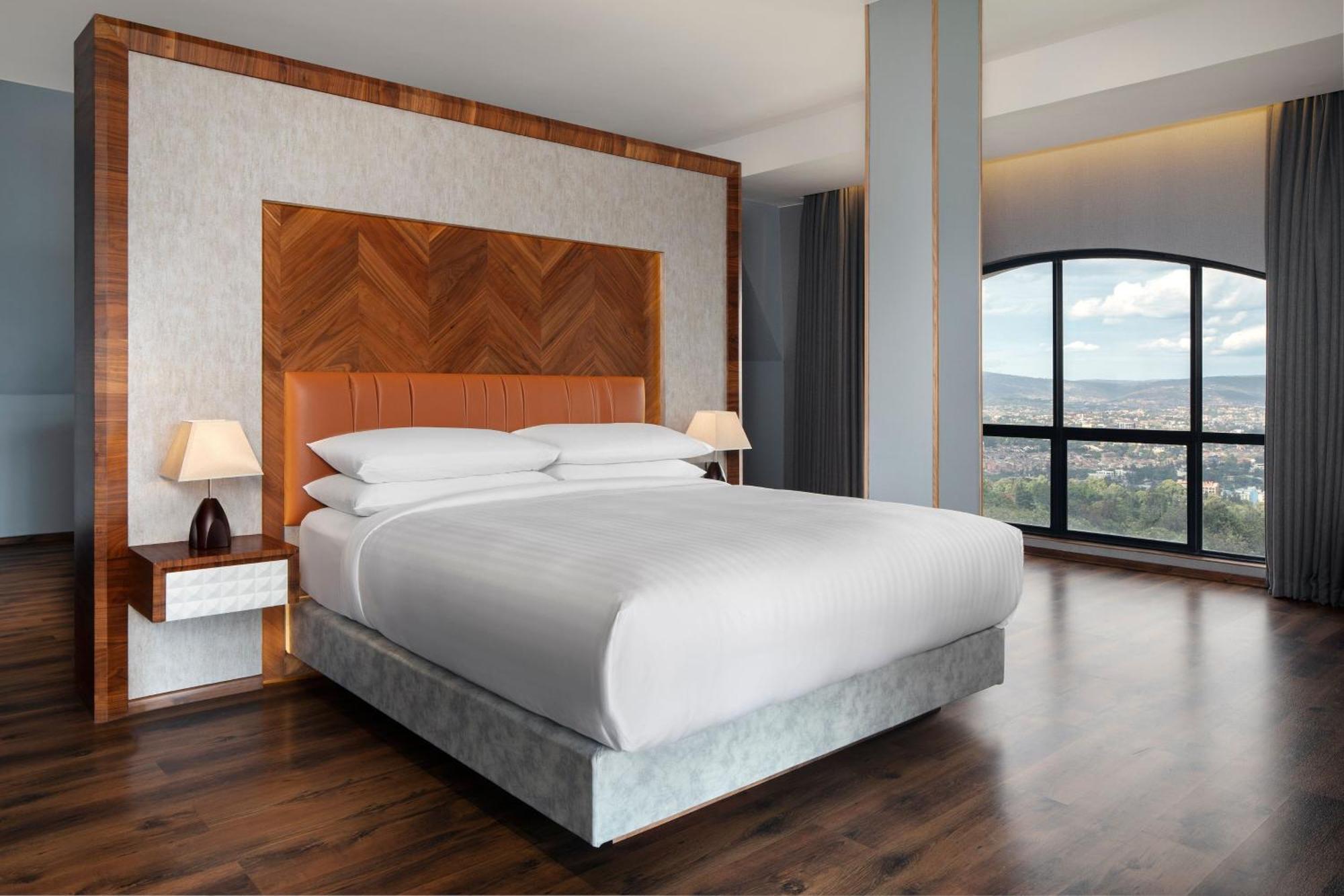 Four Points By Sheraton Kigali Extérieur photo